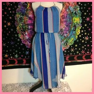 **NWT** City Studio Maxi Dress